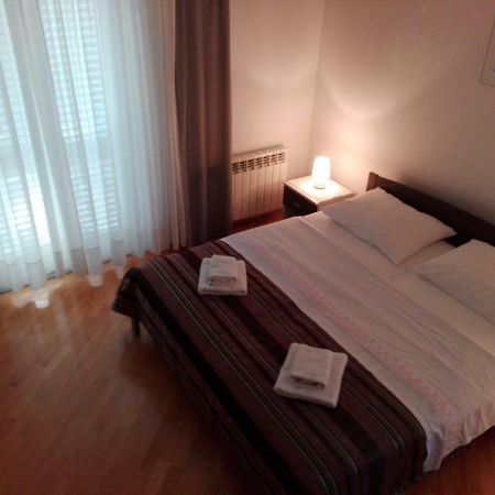 Sobe Tonica Hotel Кърк Екстериор снимка