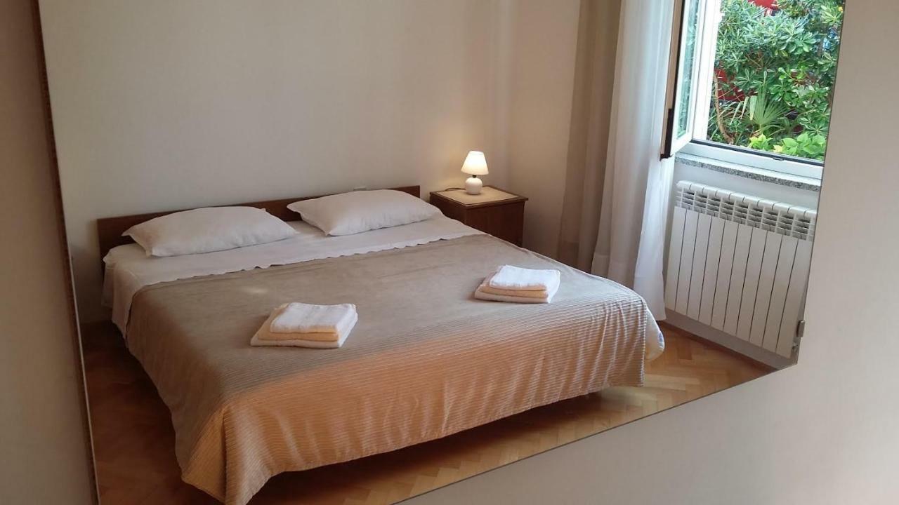 Sobe Tonica Hotel Кърк Екстериор снимка
