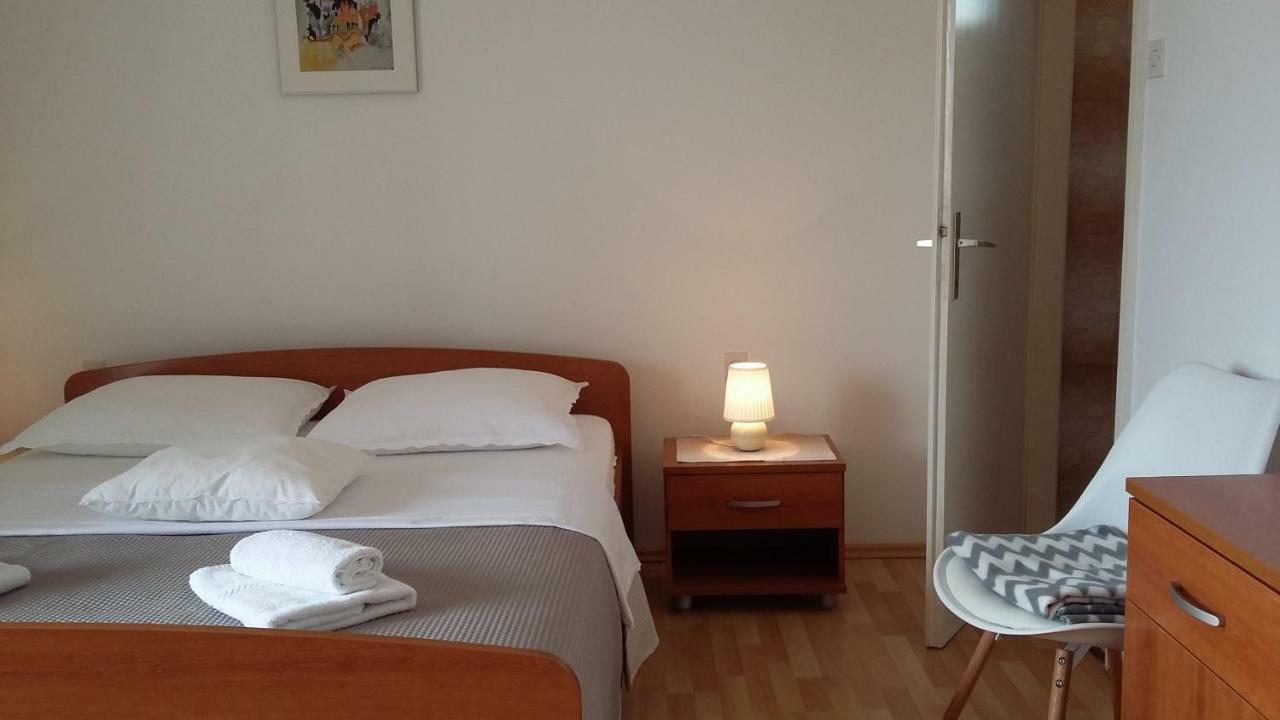 Sobe Tonica Hotel Кърк Екстериор снимка